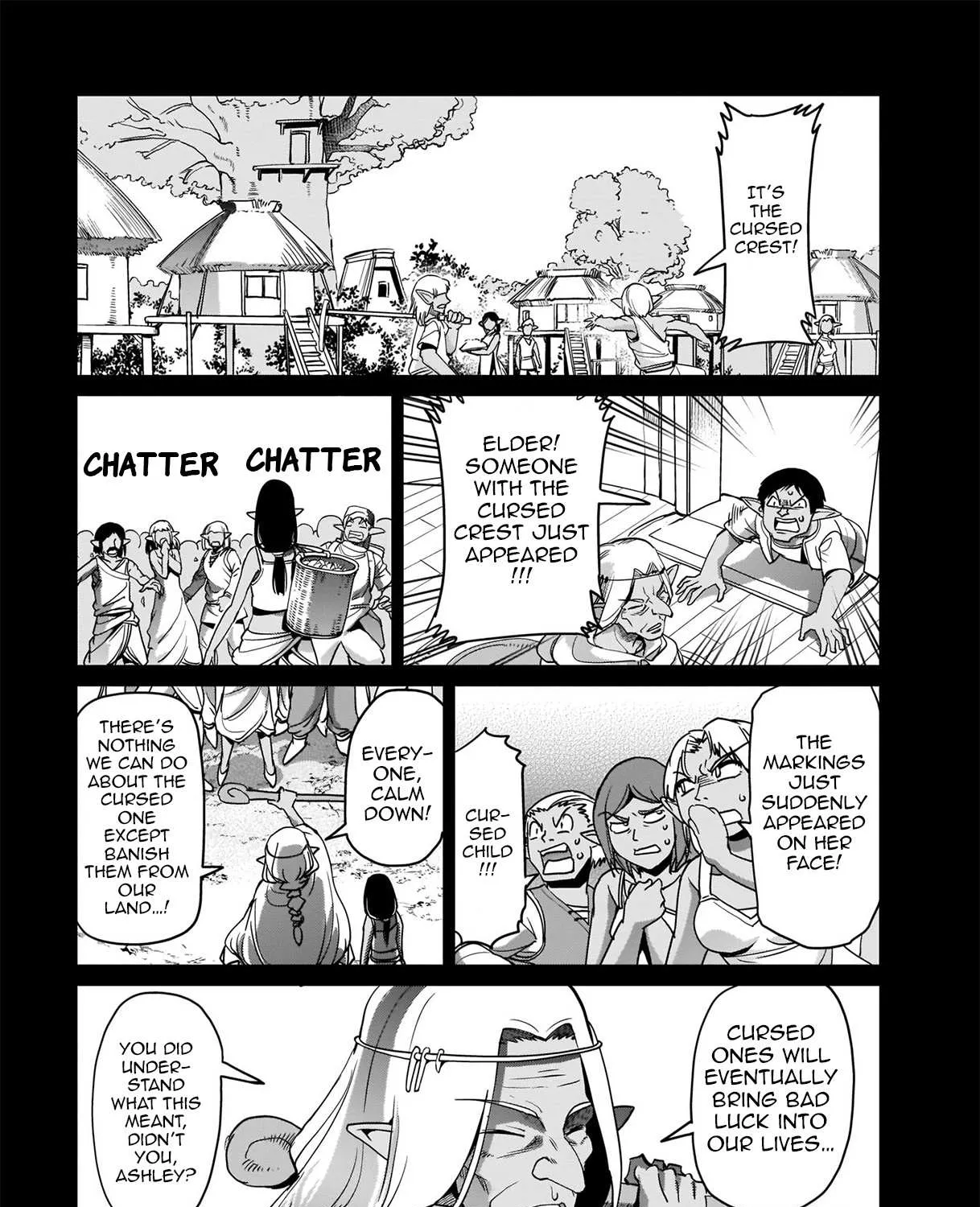 Isekai Shokan Ojisan No Ju Muso Life Sabage Suki Salary Man Ha Kaisha Owari Ni Isekai He Chokuki Suru Chapter 9 page 10 - 