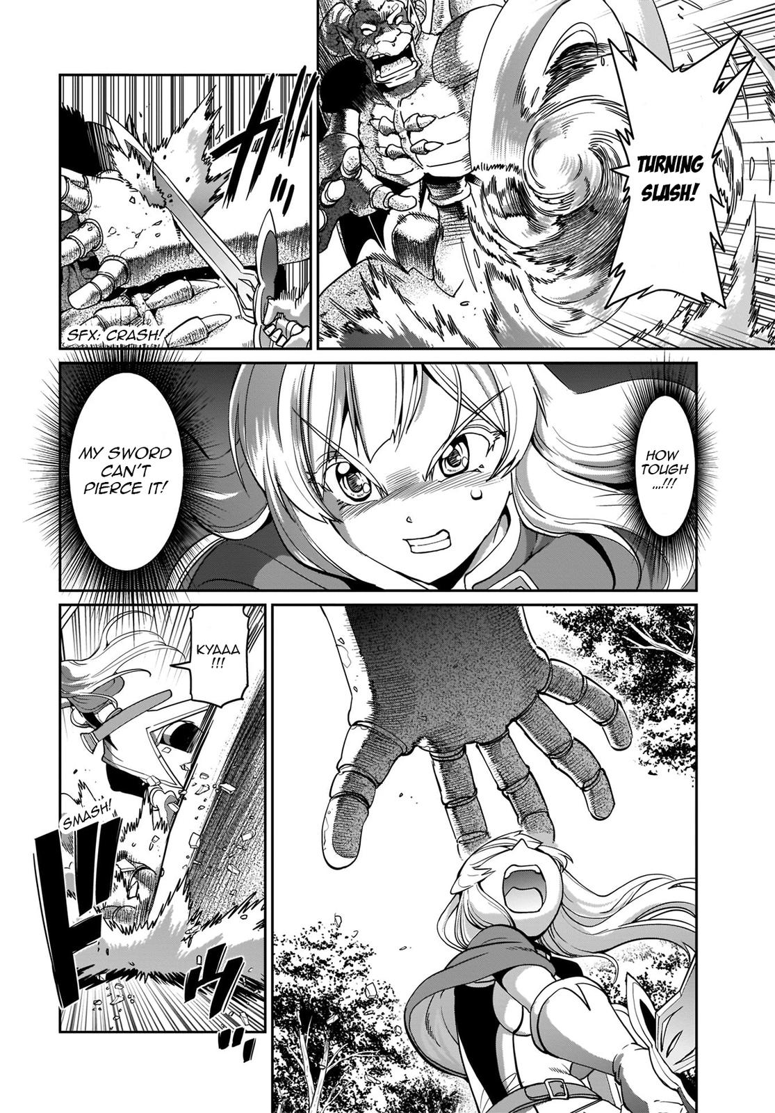 Isekai Shokan Ojisan No Ju Muso Life Sabage Chapter 1 page 16 - 