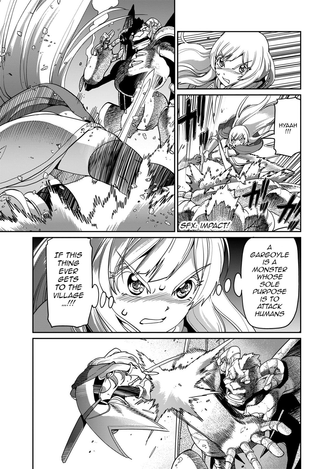 Isekai Shokan Ojisan No Ju Muso Life Sabage Chapter 1 page 17 - 