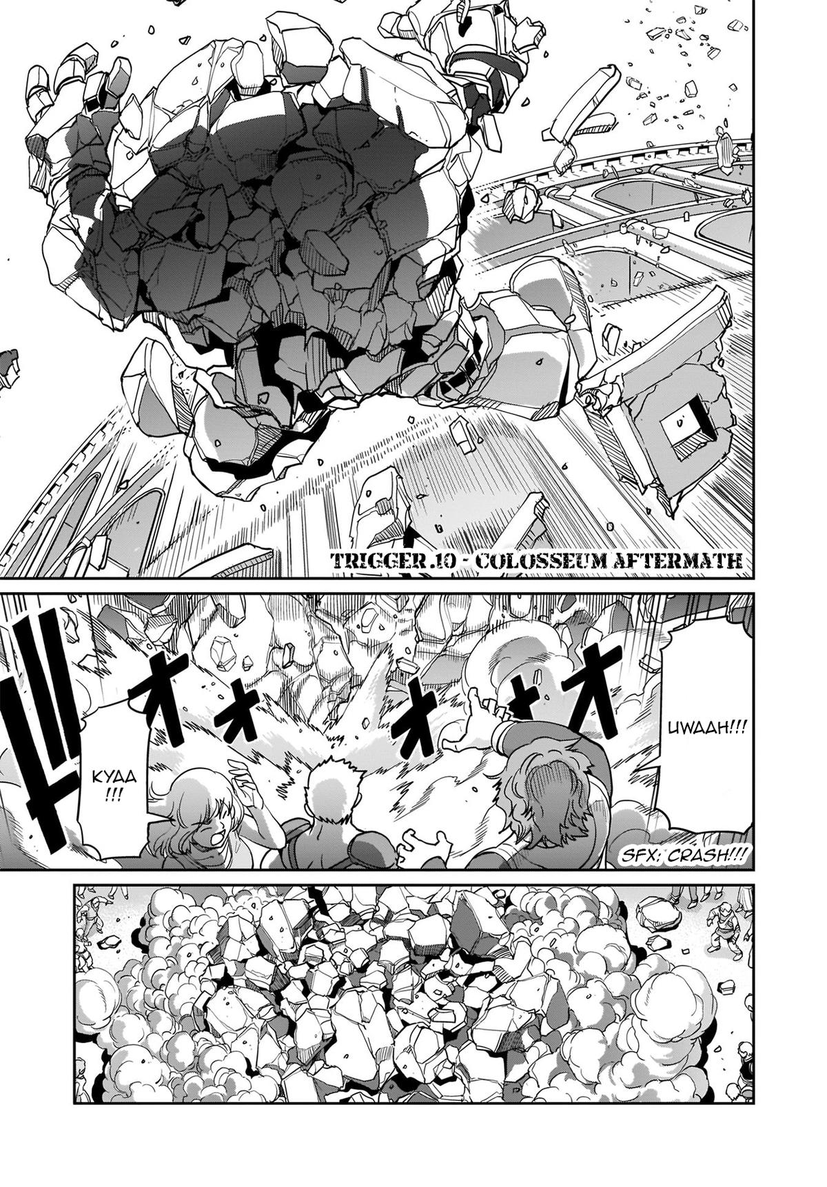 Isekai Shokan Ojisan No Ju Muso Life Sabage Chapter 10 page 2 - 
