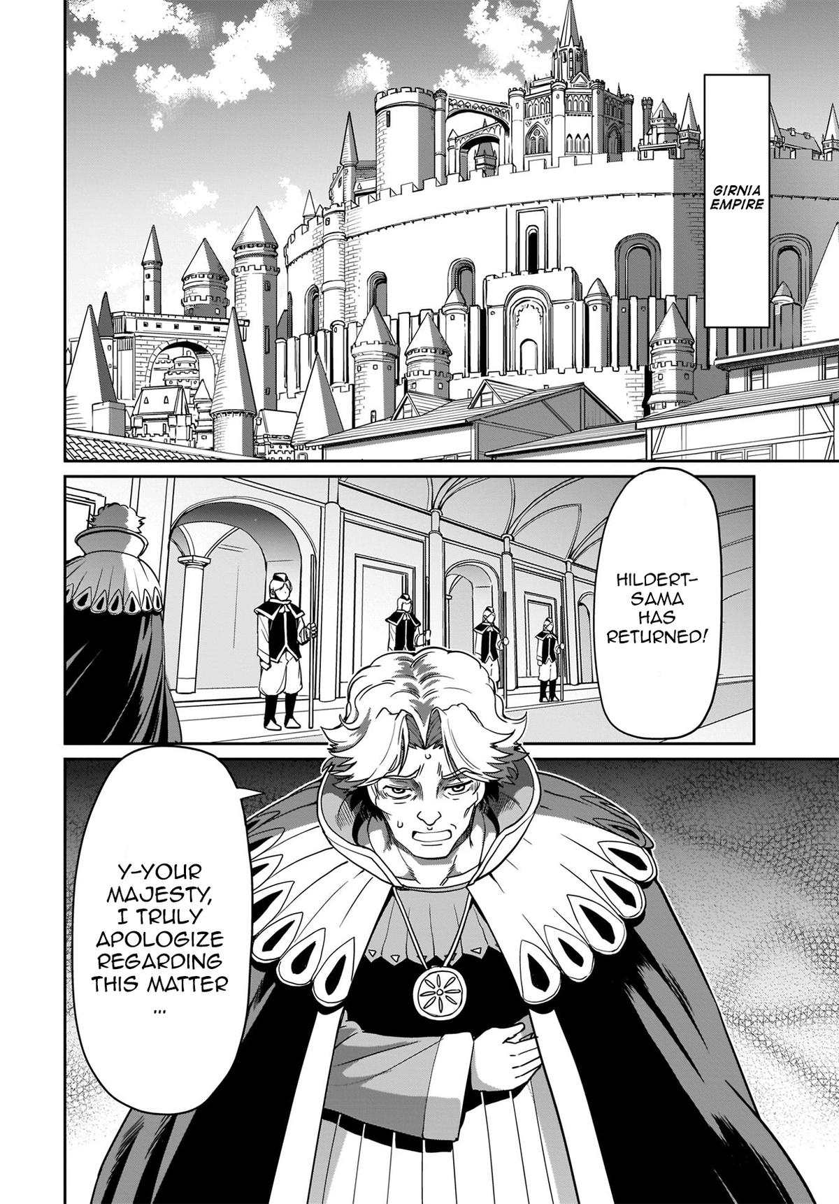 Isekai Shokan Ojisan No Ju Muso Life Sabage Chapter 10 page 19 - 