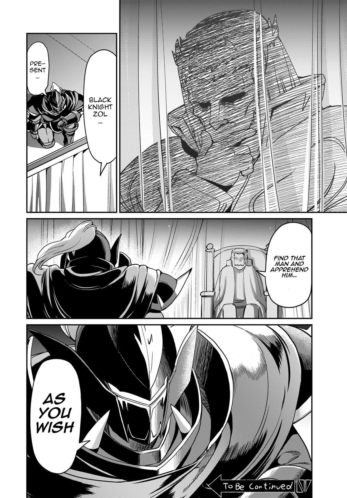 Isekai Shokan Ojisan No Ju Muso Life Sabage Chapter 10 page 21 - 