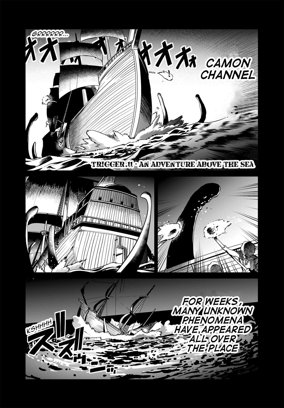 Isekai Shokan Ojisan No Ju Muso Life Sabage Chapter 11 page 2 - 