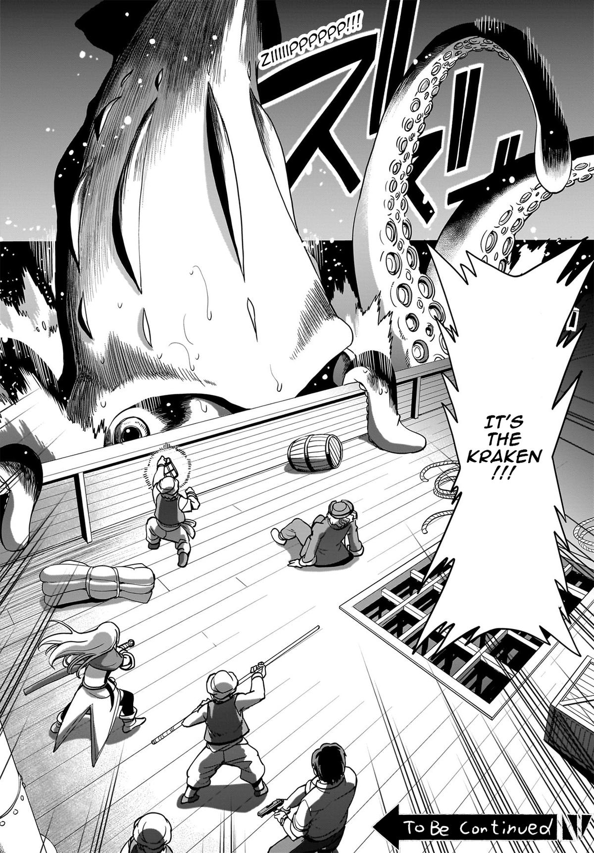 Isekai Shokan Ojisan No Ju Muso Life Sabage Chapter 11 page 21 - 