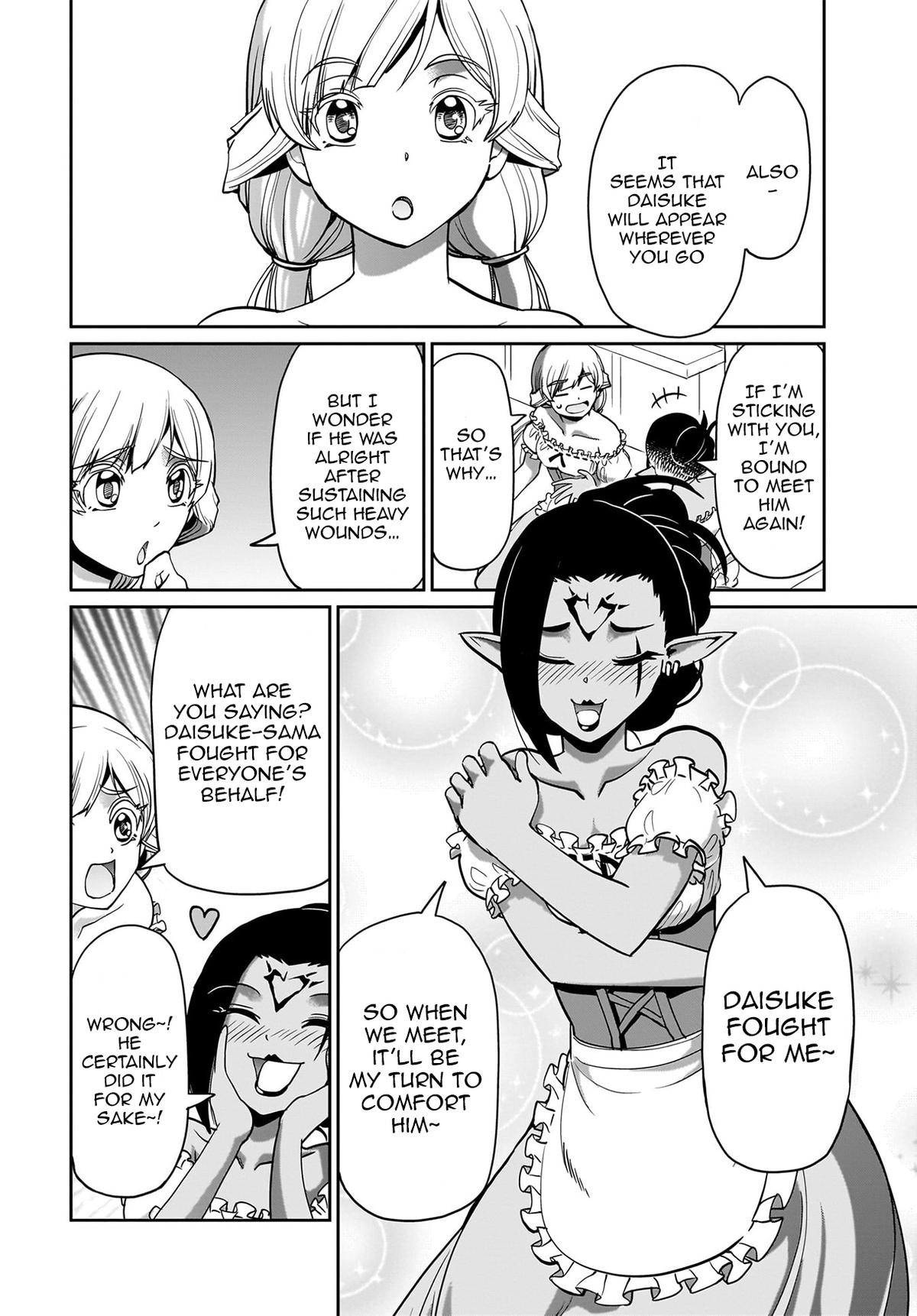 Isekai Shokan Ojisan No Ju Muso Life Sabage Chapter 11 page 5 - 