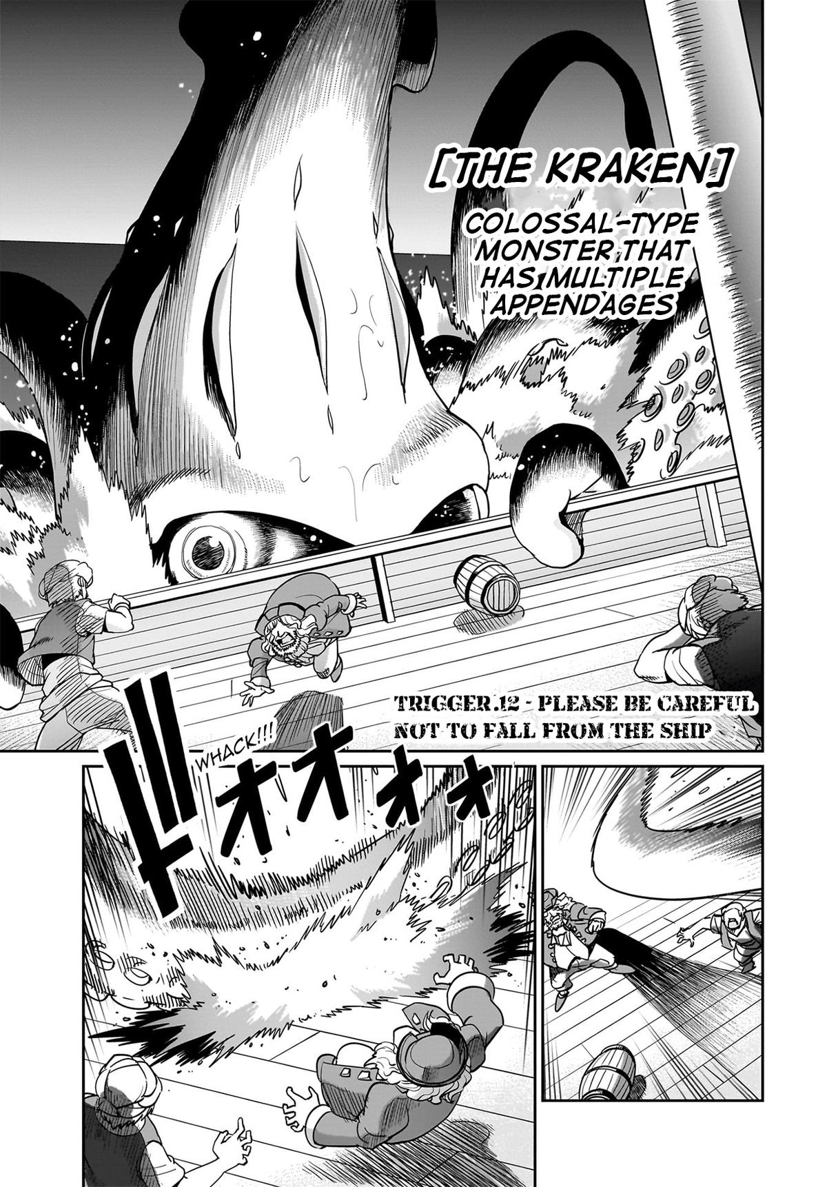 Isekai Shokan Ojisan No Ju Muso Life Sabage Chapter 12 page 2 - 