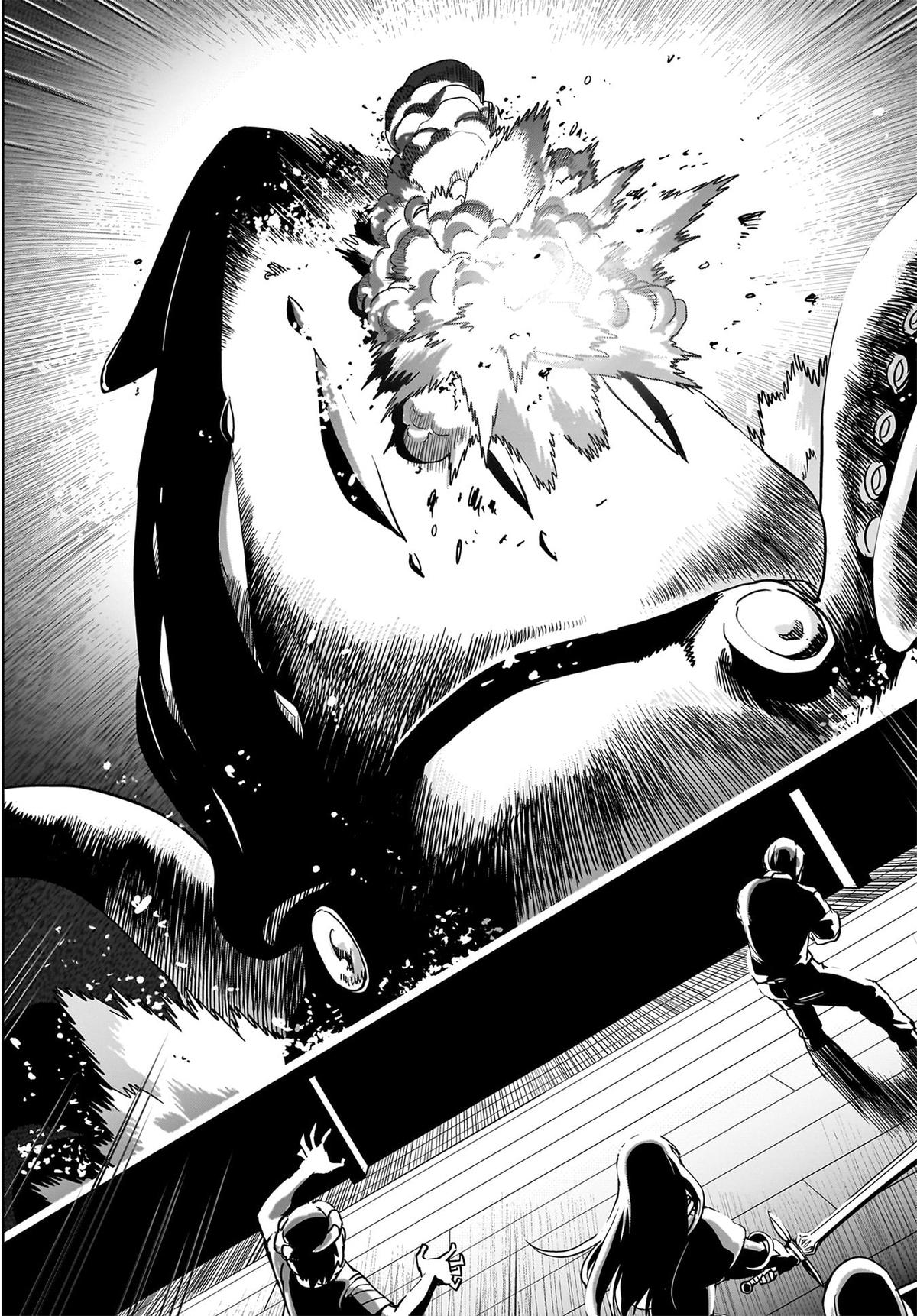 Isekai Shokan Ojisan No Ju Muso Life Sabage Chapter 12 page 15 - 