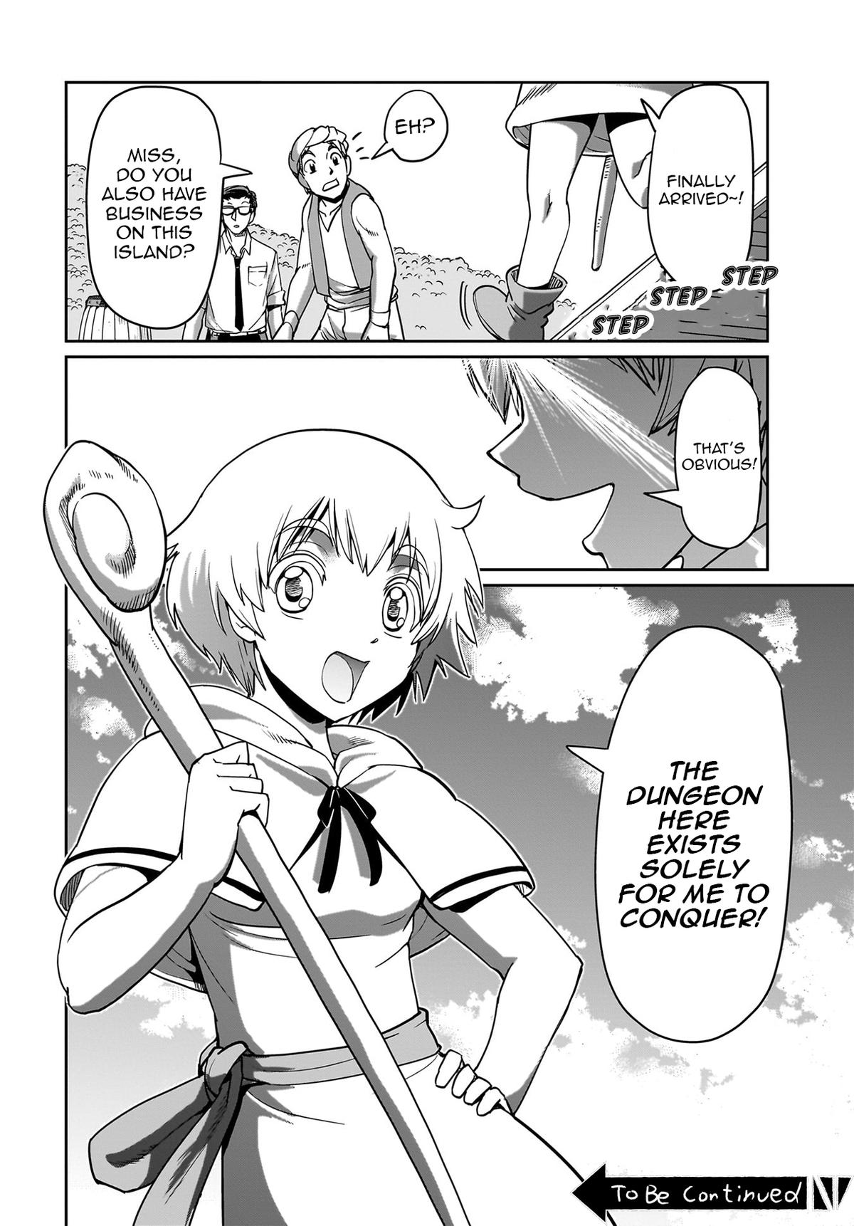 Isekai Shokan Ojisan No Ju Muso Life Sabage Chapter 12 page 21 - 