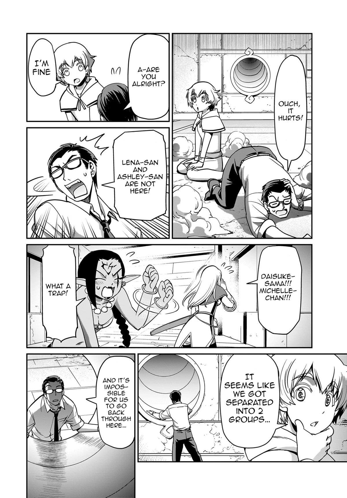 Isekai Shokan Ojisan No Ju Muso Life Sabage Chapter 13 page 13 - 