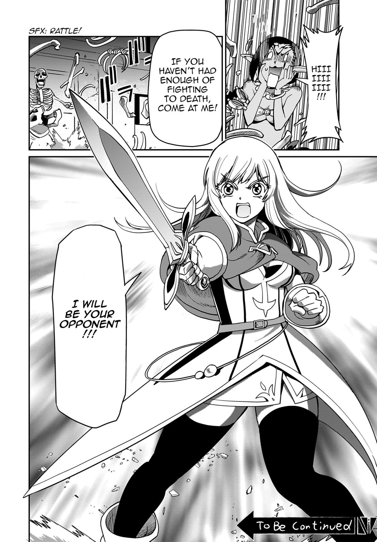 Isekai Shokan Ojisan No Ju Muso Life Sabage Chapter 13 page 20 - 