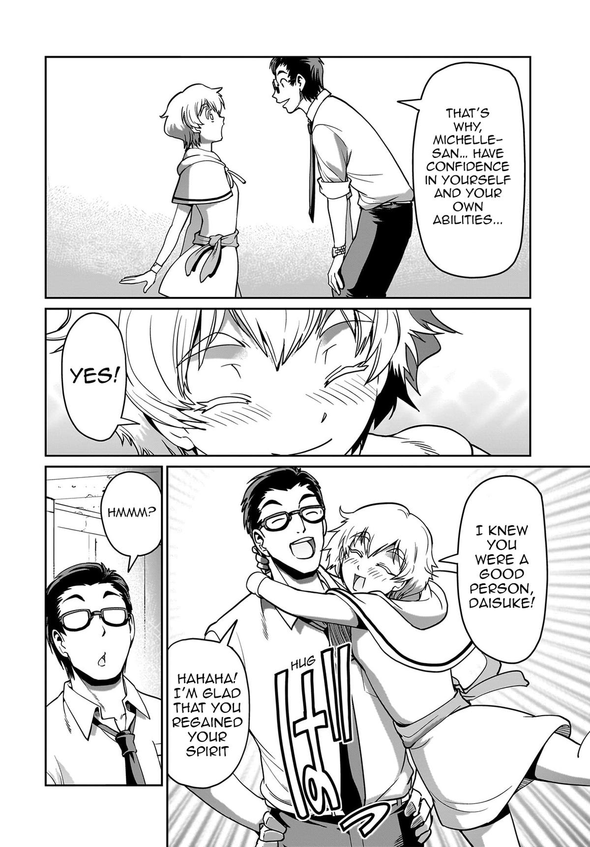Isekai Shokan Ojisan No Ju Muso Life Sabage Chapter 14 page 17 - 