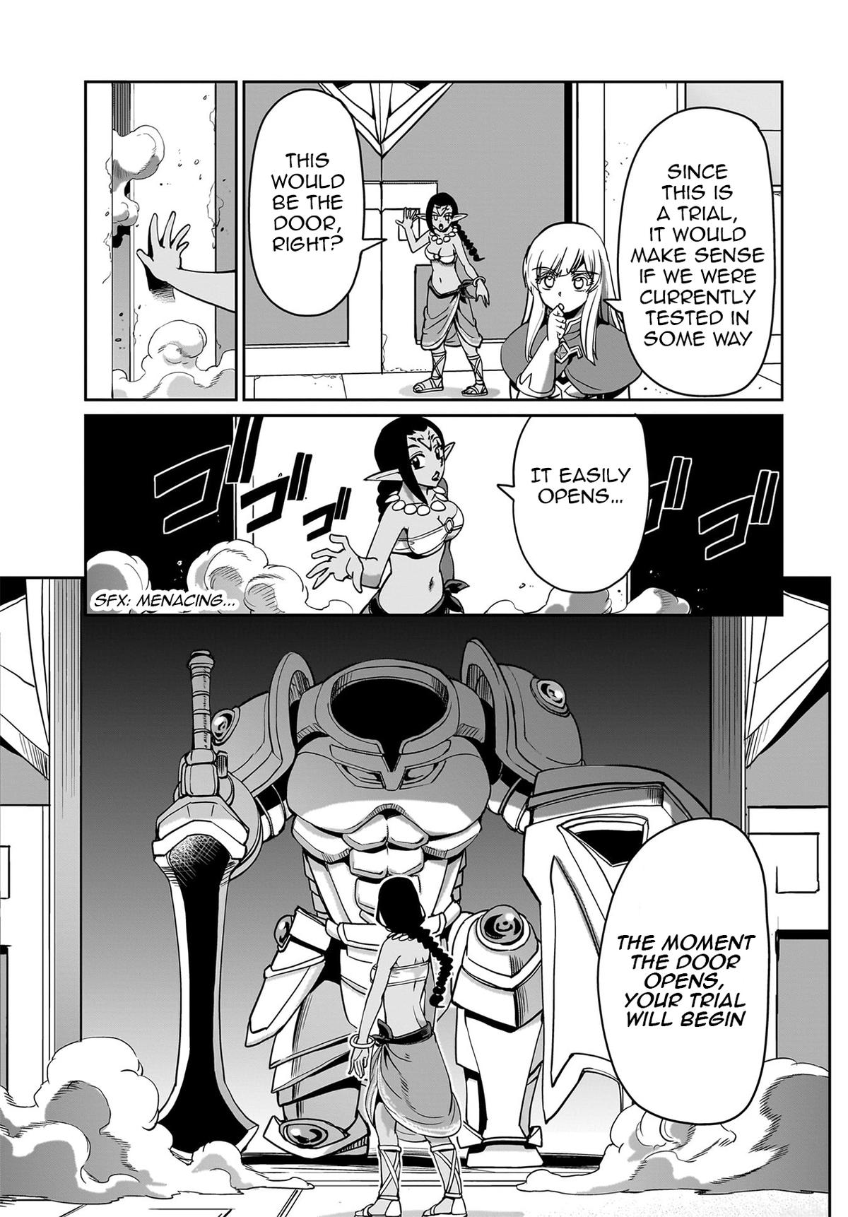 Isekai Shokan Ojisan No Ju Muso Life Sabage Chapter 14 page 20 - 