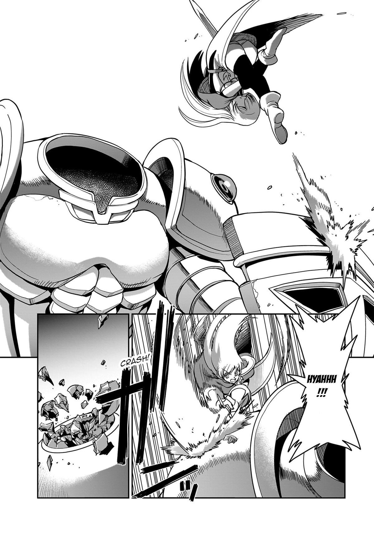Isekai Shokan Ojisan No Ju Muso Life Sabage Chapter 15 page 12 - 