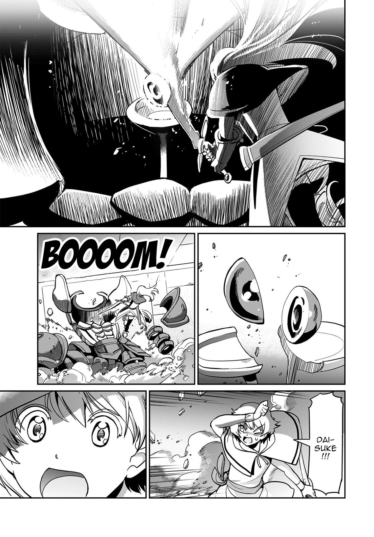 Isekai Shokan Ojisan No Ju Muso Life Sabage Chapter 15 page 20 - 