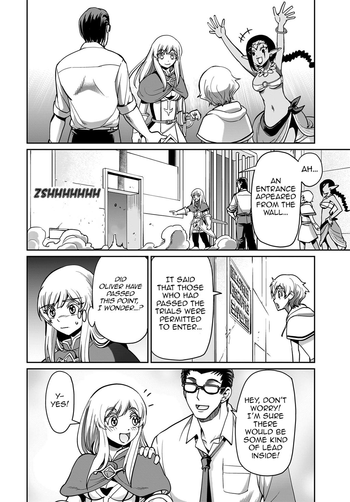Isekai Shokan Ojisan No Ju Muso Life Sabage Chapter 15 page 23 - 