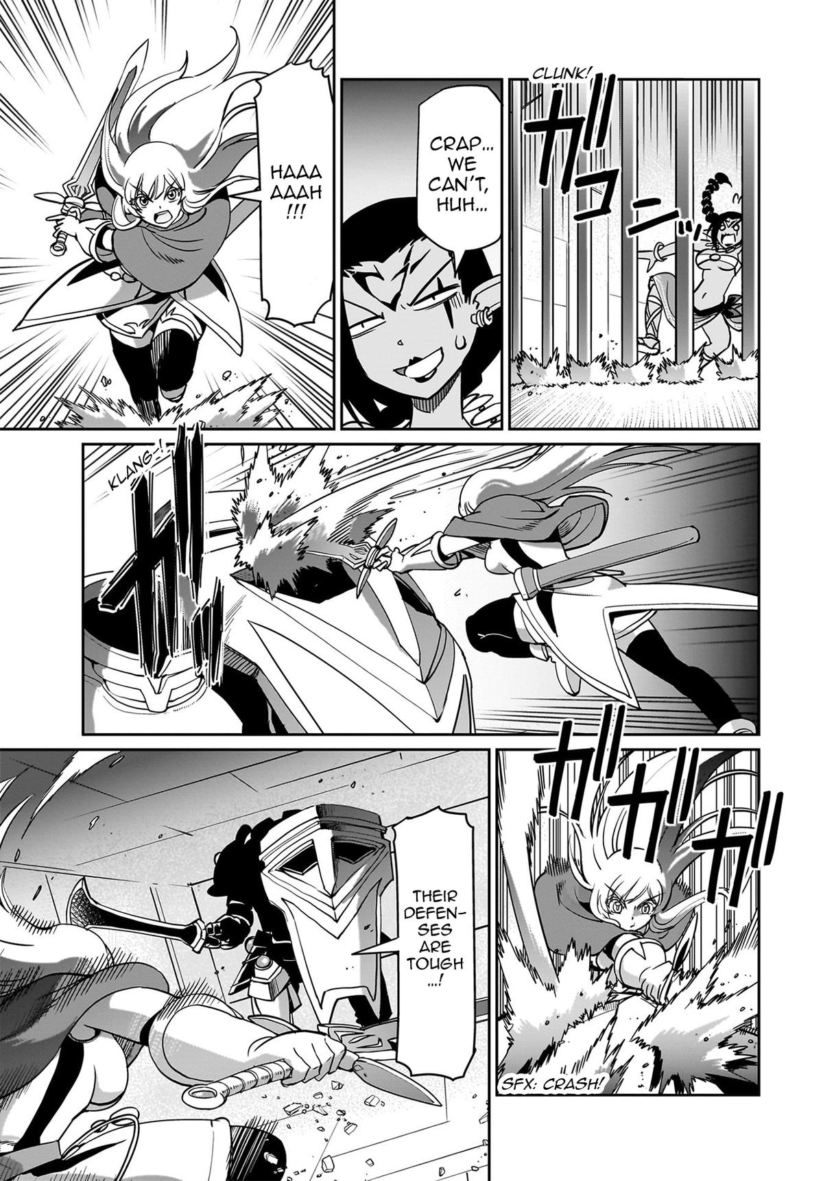 Isekai Shokan Ojisan No Ju Muso Life Sabage Chapter 15 page 4 - 