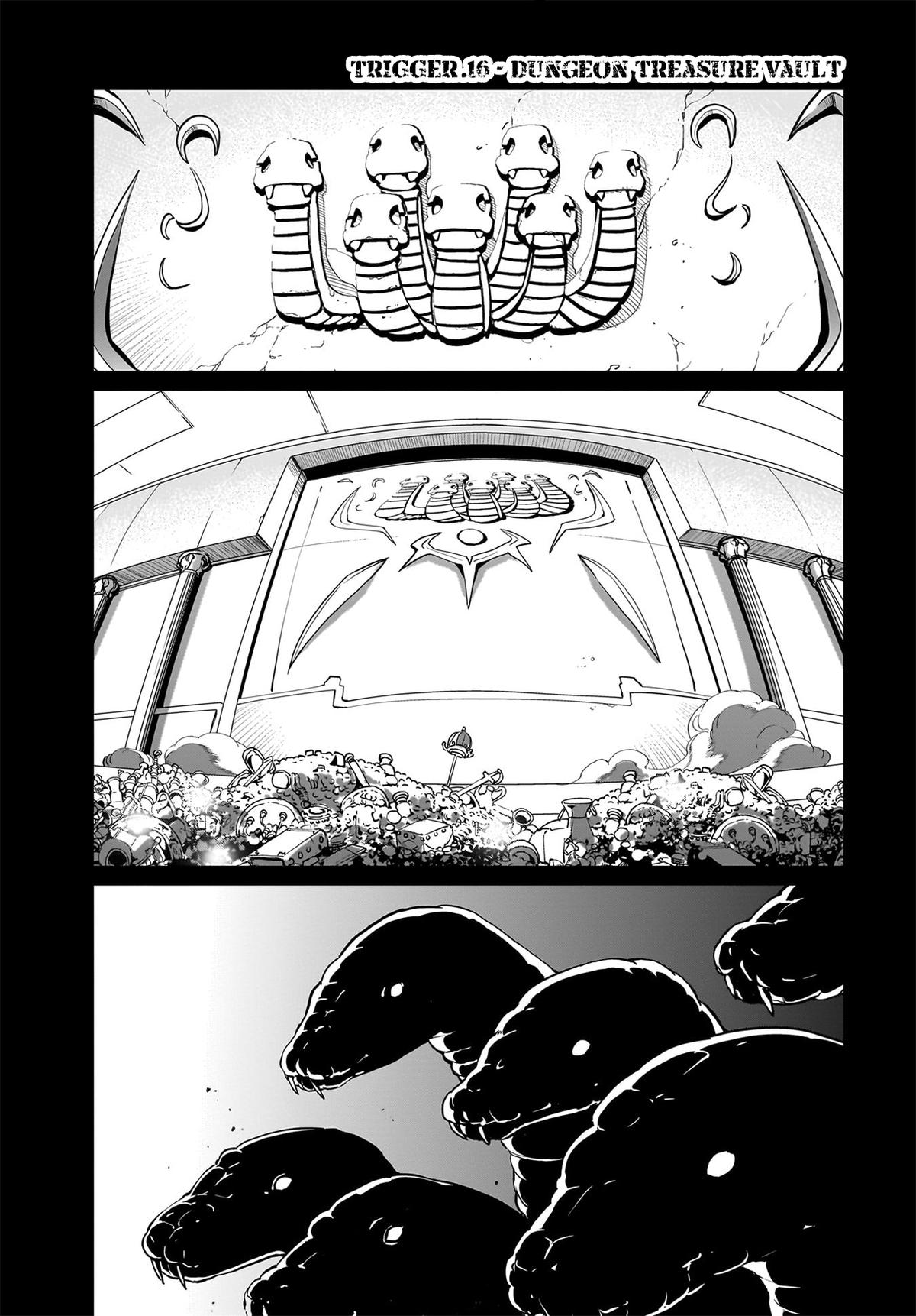 Isekai Shokan Ojisan No Ju Muso Life Sabage Chapter 16 page 2 - 