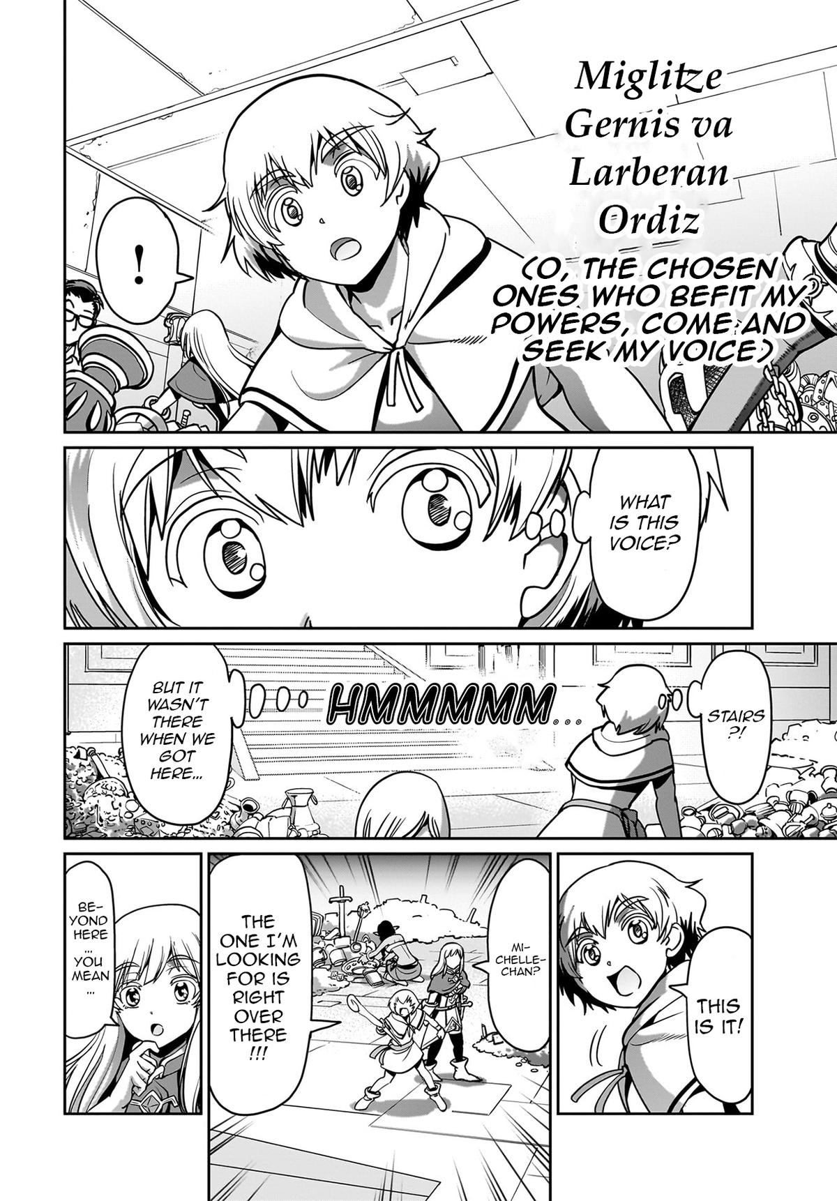 Isekai Shokan Ojisan No Ju Muso Life Sabage Chapter 16 page 11 - 