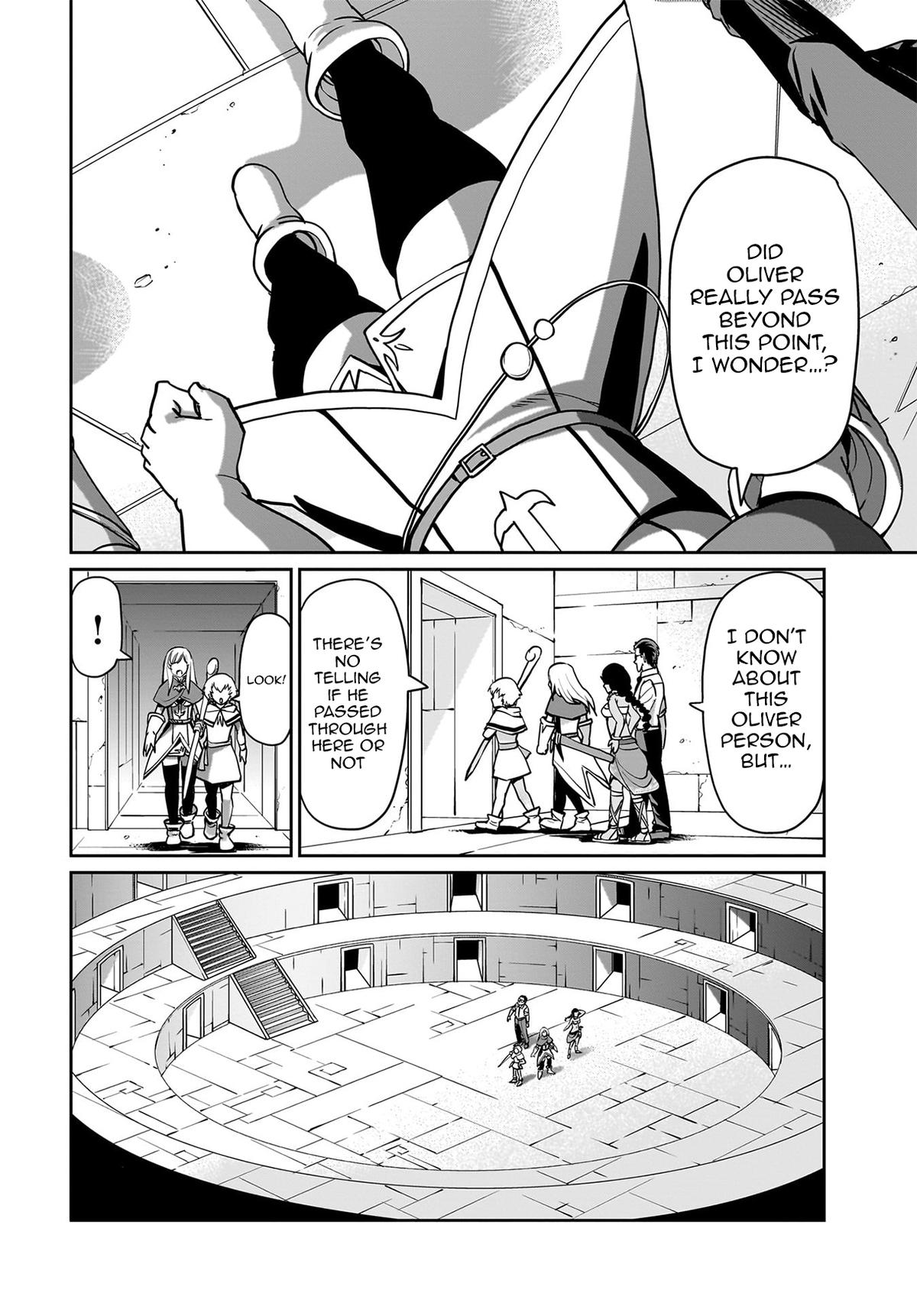 Isekai Shokan Ojisan No Ju Muso Life Sabage Chapter 16 page 3 - 