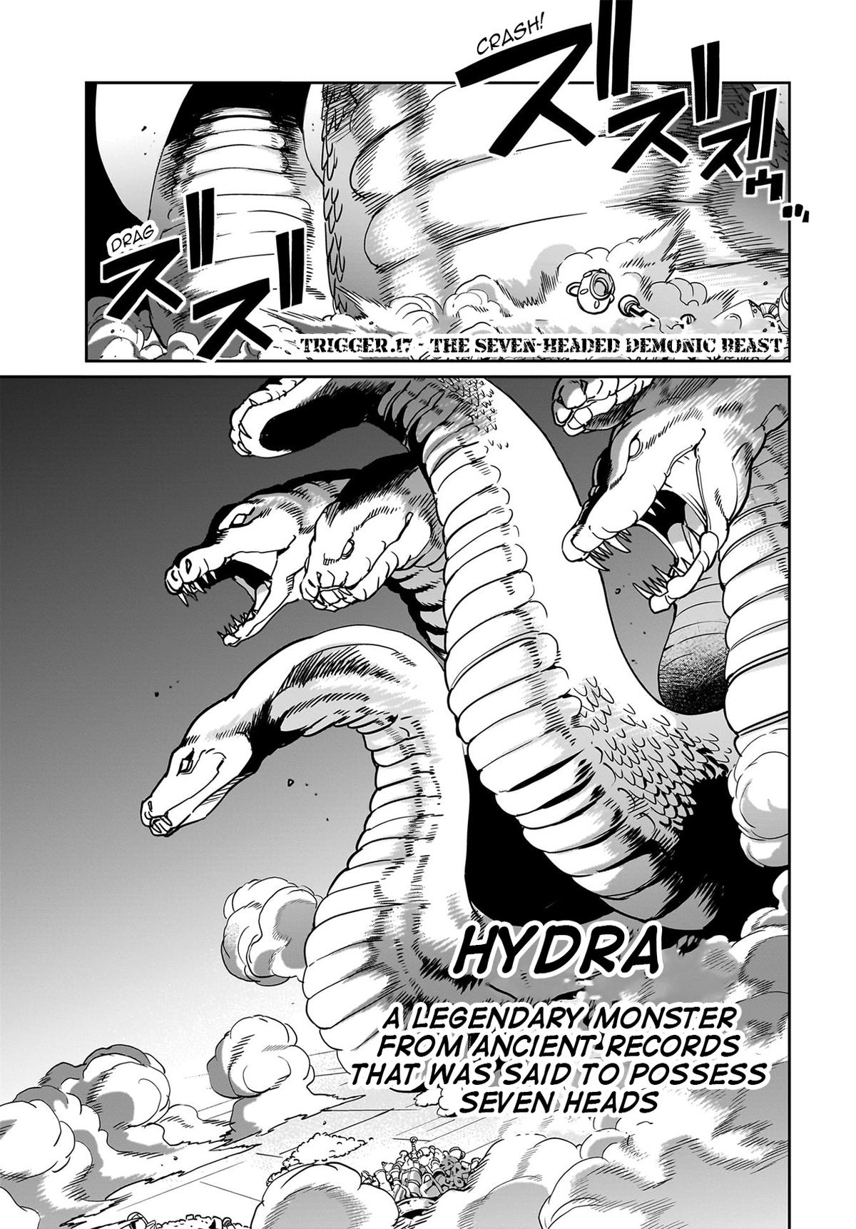 Isekai Shokan Ojisan No Ju Muso Life Sabage Chapter 17 page 2 - 