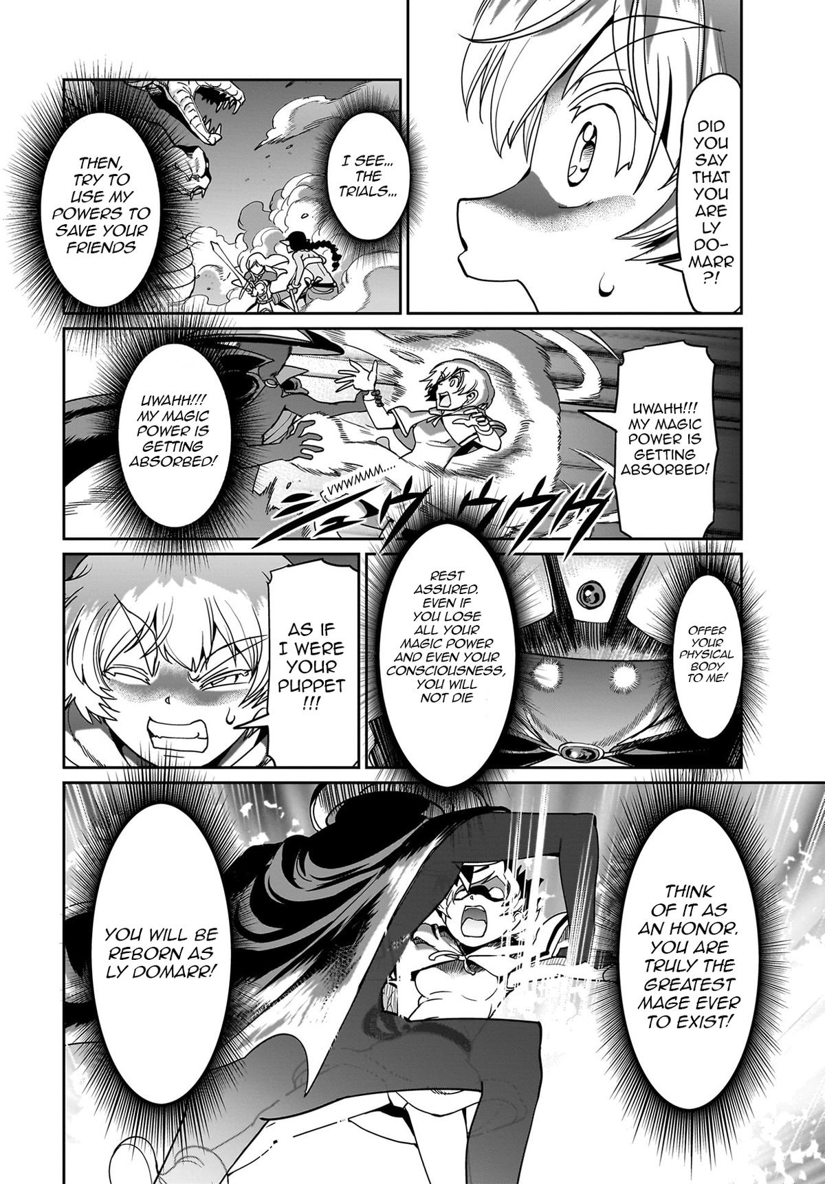 Isekai Shokan Ojisan No Ju Muso Life Sabage Chapter 17 page 13 - 