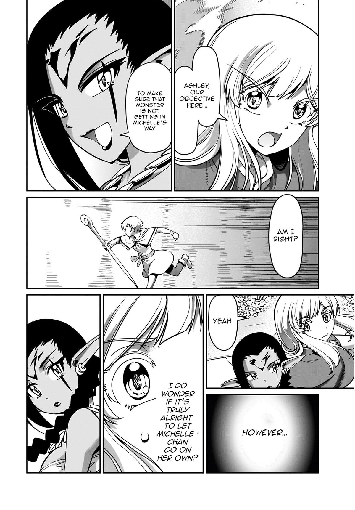 Isekai Shokan Ojisan No Ju Muso Life Sabage Chapter 17 page 3 - 