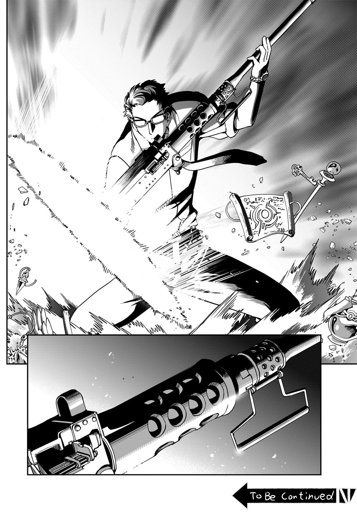 Isekai Shokan Ojisan No Ju Muso Life Sabage Chapter 17 page 21 - 