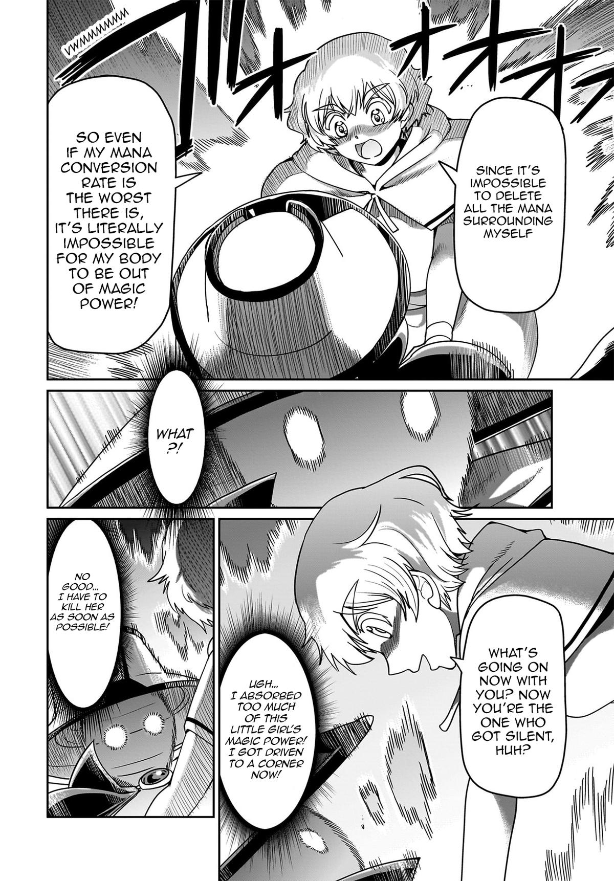 Isekai Shokan Ojisan No Ju Muso Life Sabage Chapter 18 page 11 - 