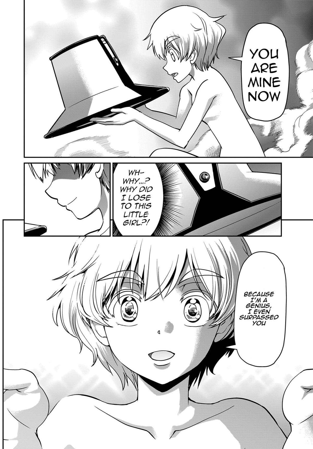 Isekai Shokan Ojisan No Ju Muso Life Sabage Chapter 18 page 13 - 
