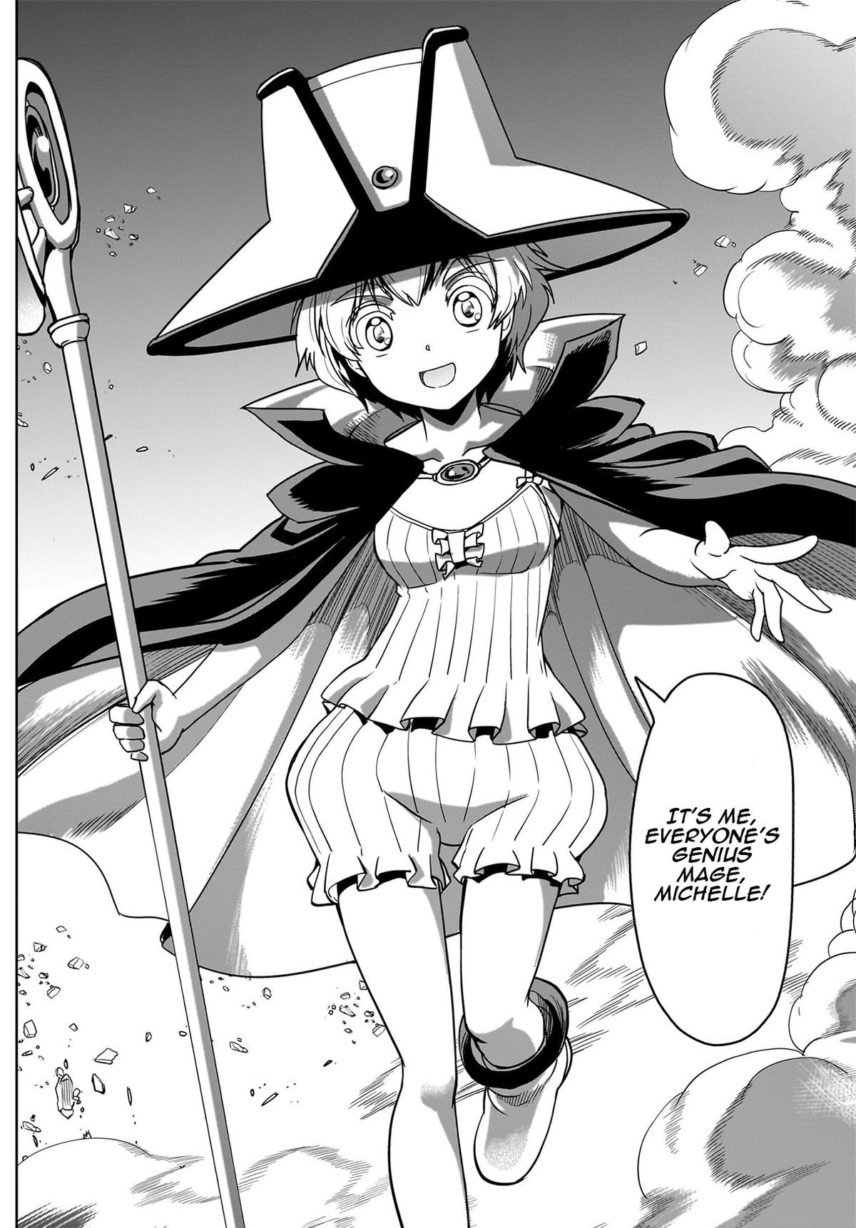 Isekai Shokan Ojisan No Ju Muso Life Sabage Chapter 18 page 19 - 