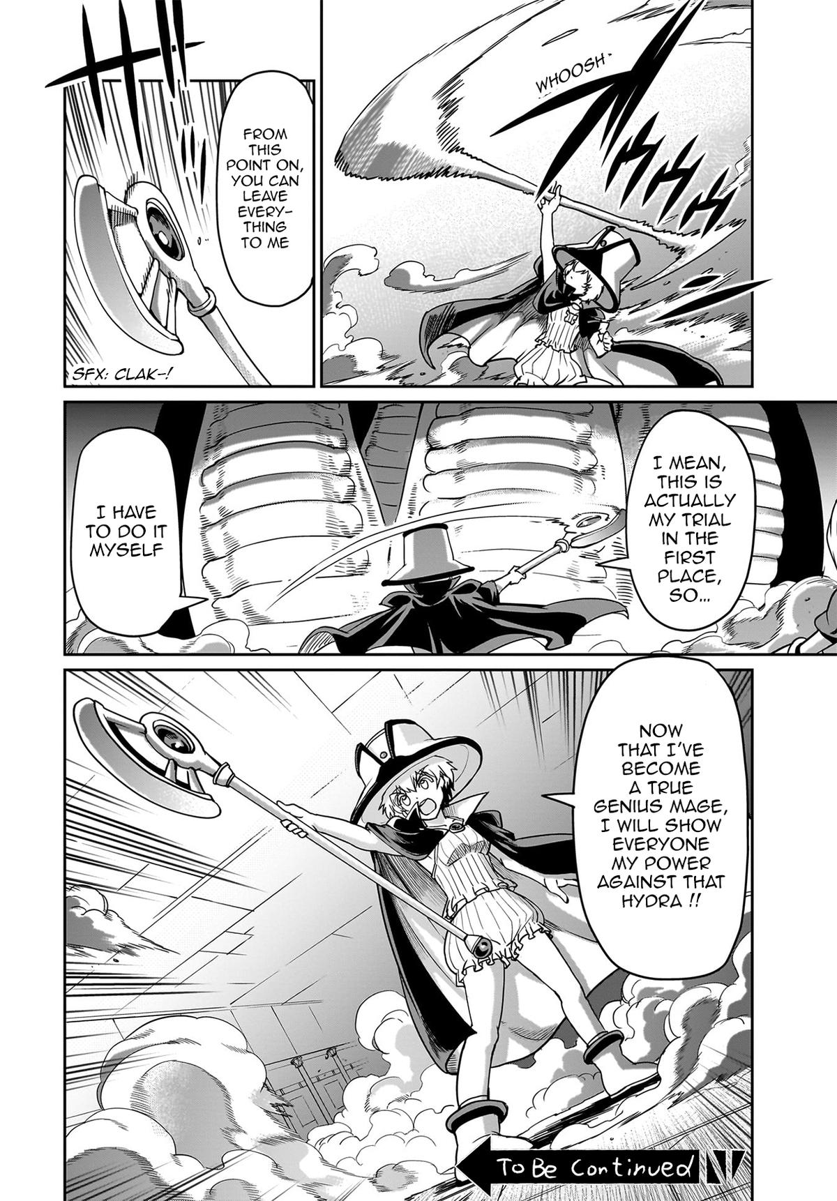 Isekai Shokan Ojisan No Ju Muso Life Sabage Chapter 18 page 21 - 