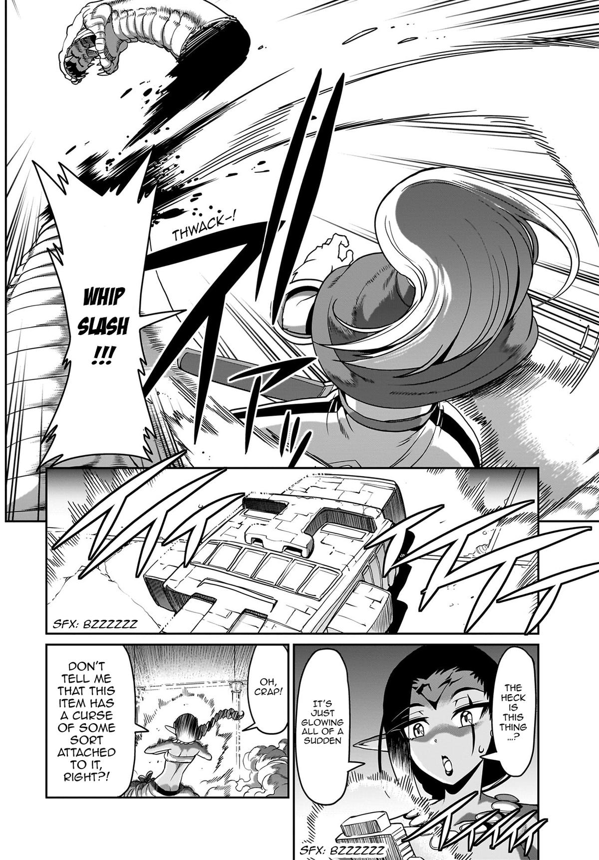 Isekai Shokan Ojisan No Ju Muso Life Sabage Chapter 18 page 5 - 