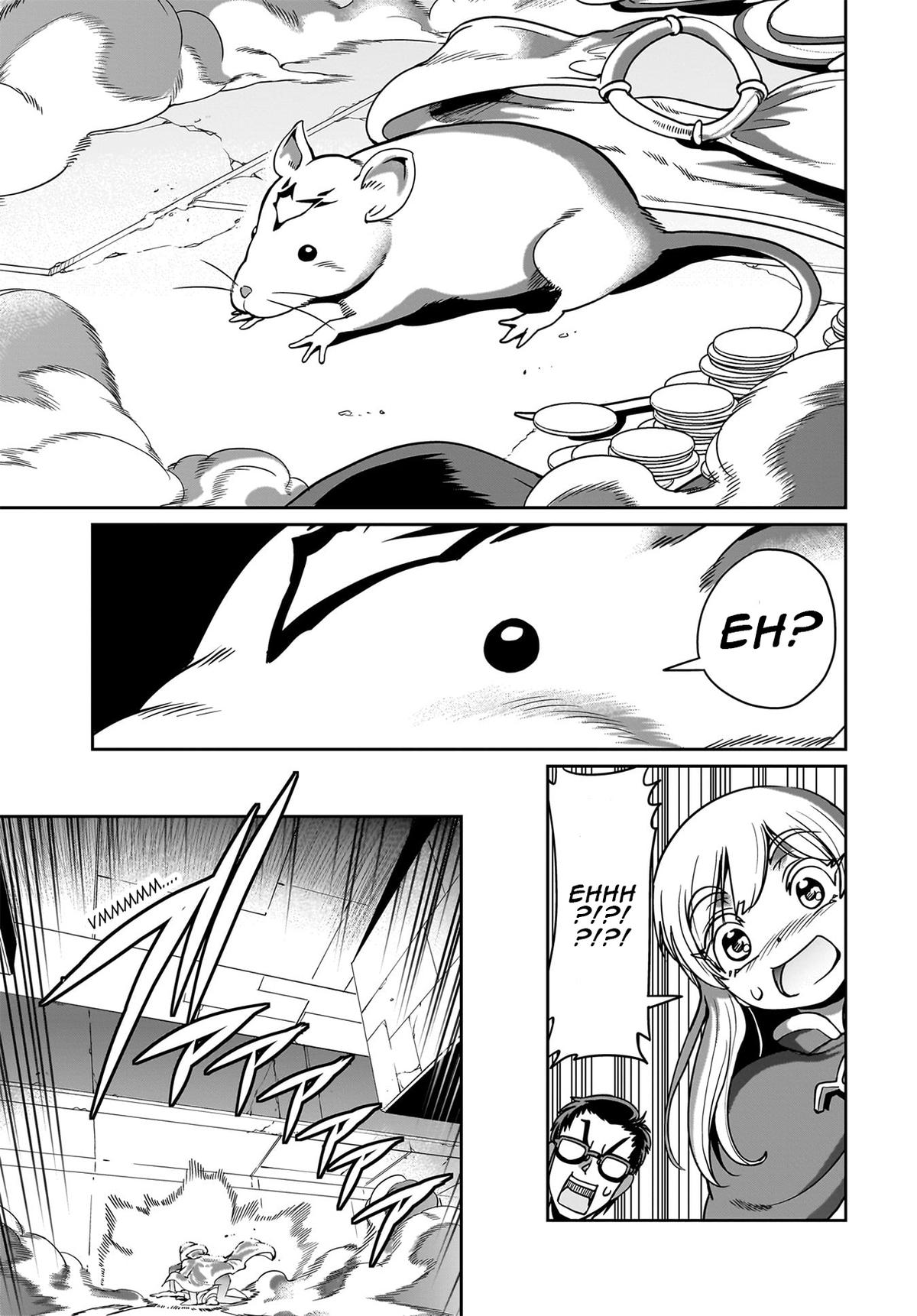 Isekai Shokan Ojisan No Ju Muso Life Sabage Chapter 18 page 6 - 