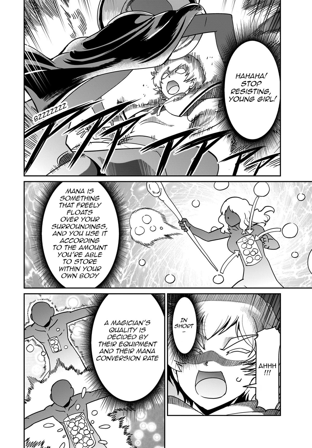Isekai Shokan Ojisan No Ju Muso Life Sabage Chapter 18 page 7 - 