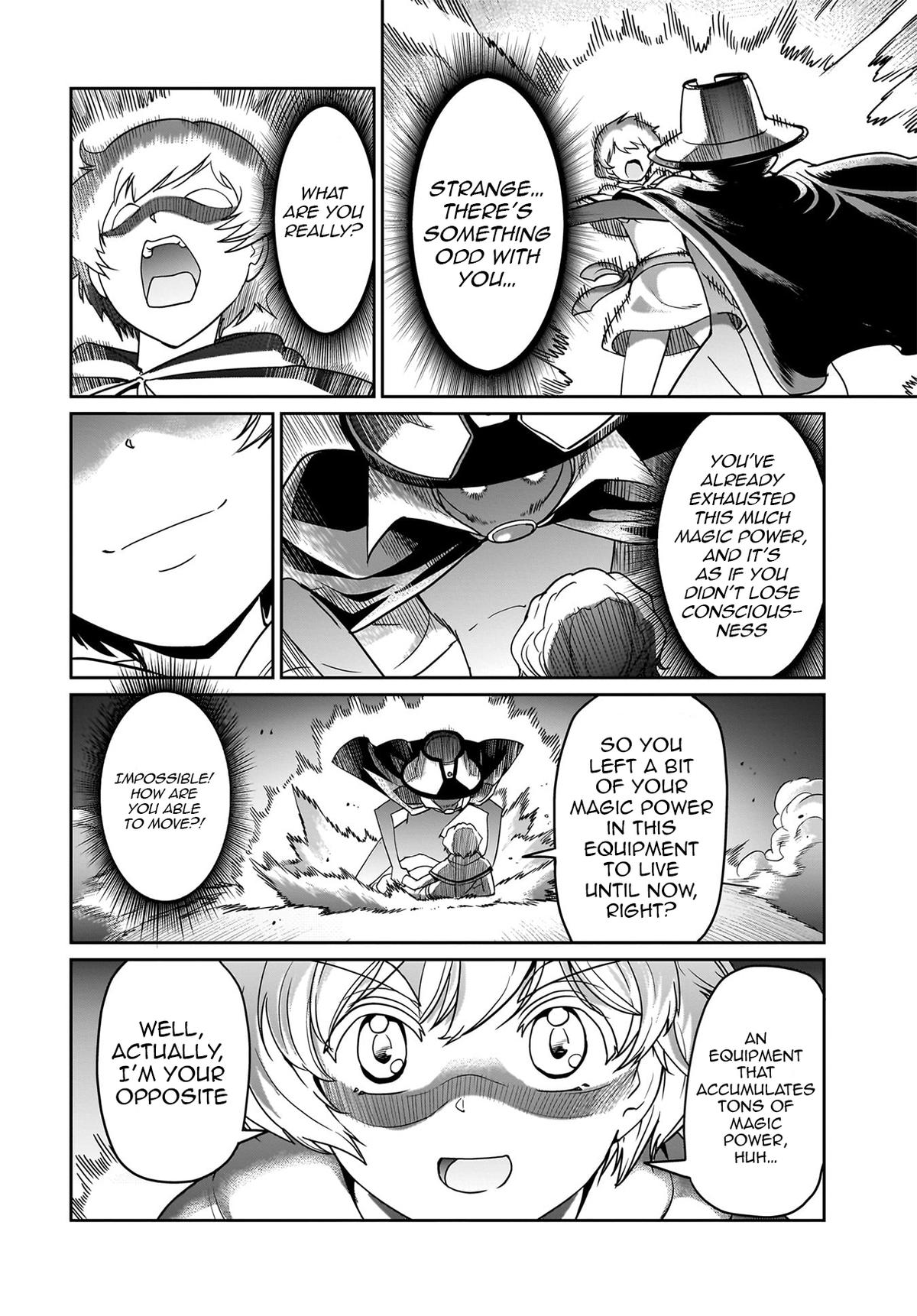 Isekai Shokan Ojisan No Ju Muso Life Sabage Chapter 18 page 9 - 