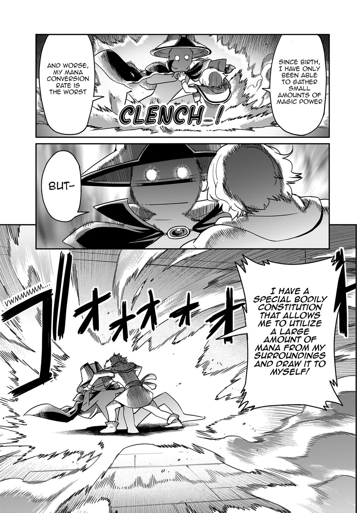Isekai Shokan Ojisan No Ju Muso Life Sabage Chapter 18 page 10 - 
