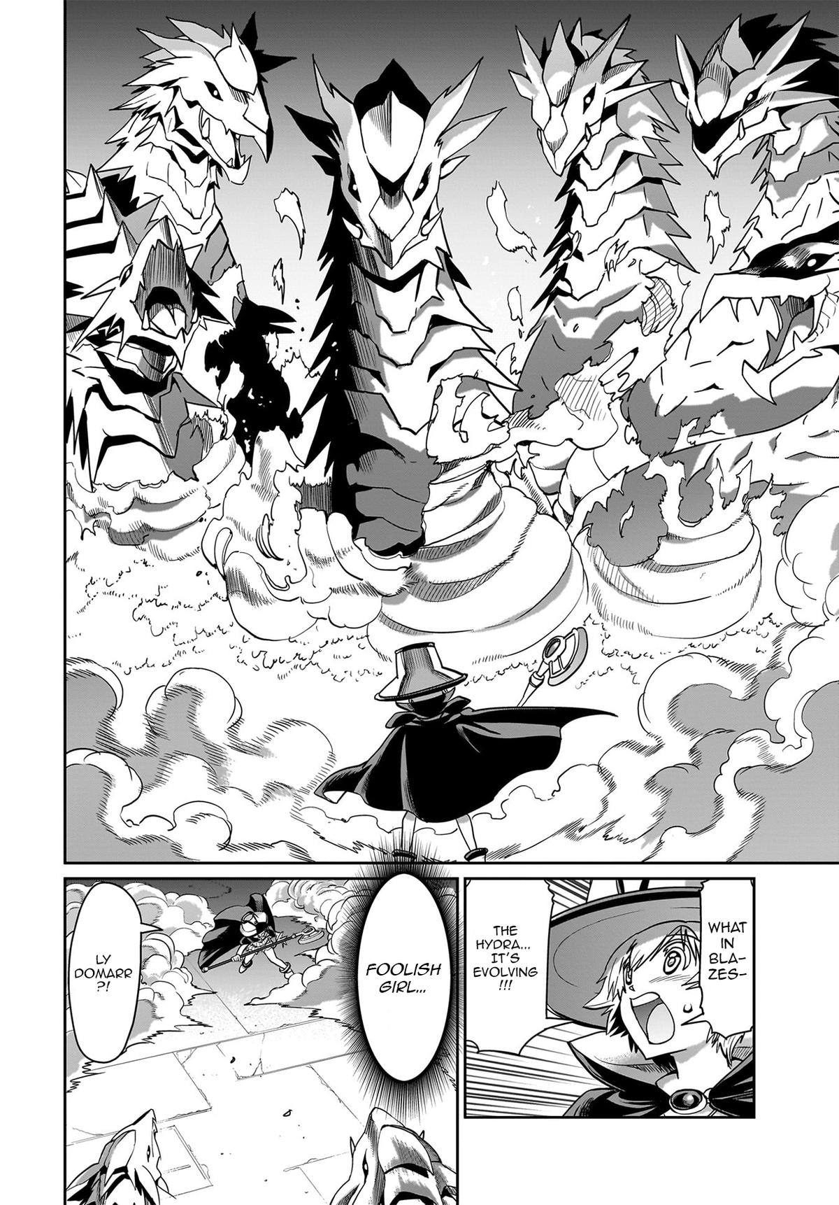 Isekai Shokan Ojisan No Ju Muso Life Sabage Chapter 19 page 11 - 