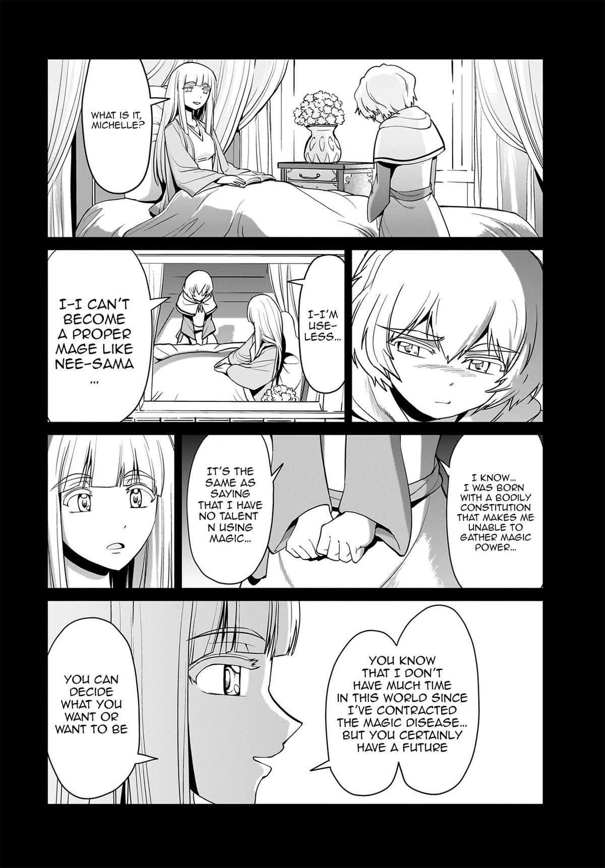 Isekai Shokan Ojisan No Ju Muso Life Sabage Chapter 19 page 15 - 