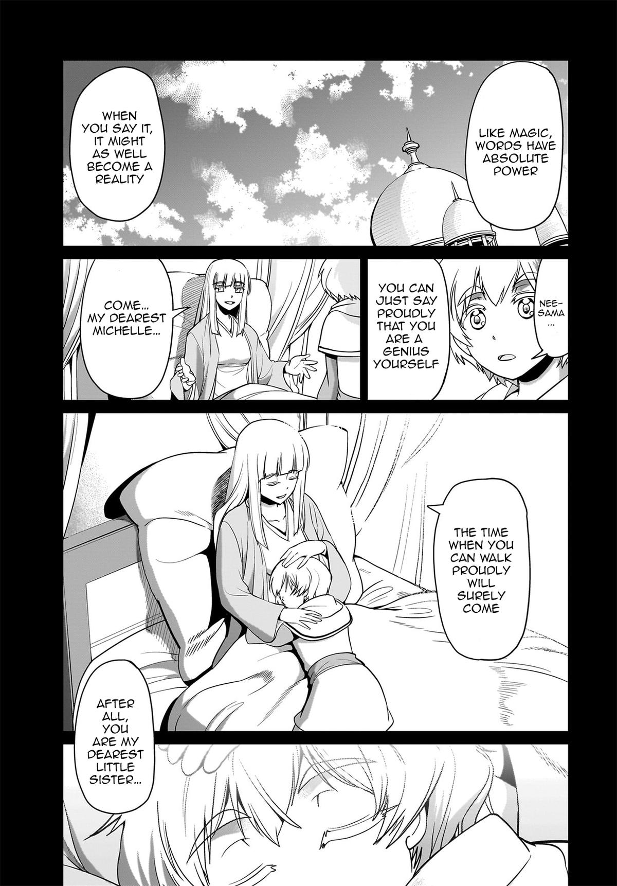 Isekai Shokan Ojisan No Ju Muso Life Sabage Chapter 19 page 16 - 