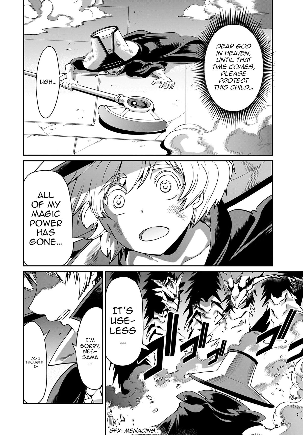 Isekai Shokan Ojisan No Ju Muso Life Sabage Chapter 19 page 17 - 