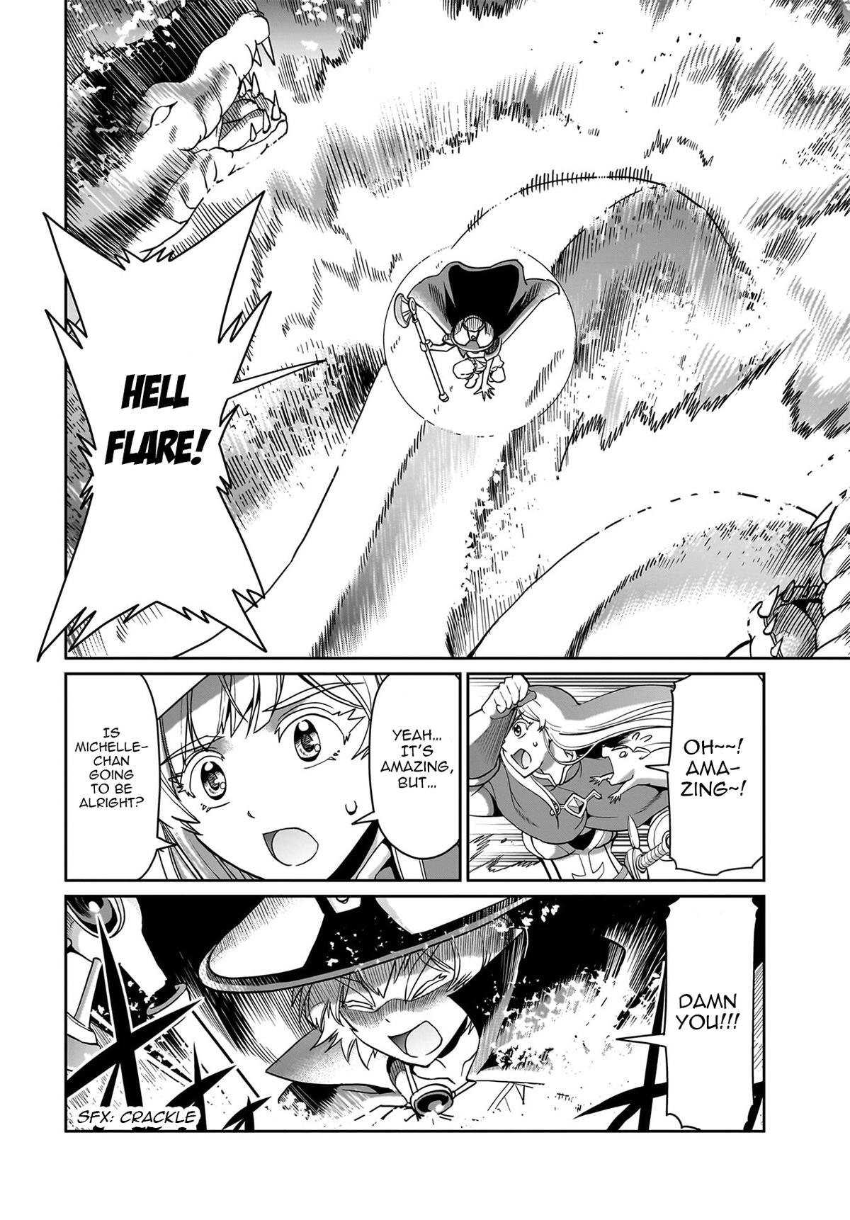 Isekai Shokan Ojisan No Ju Muso Life Sabage Chapter 19 page 9 - 
