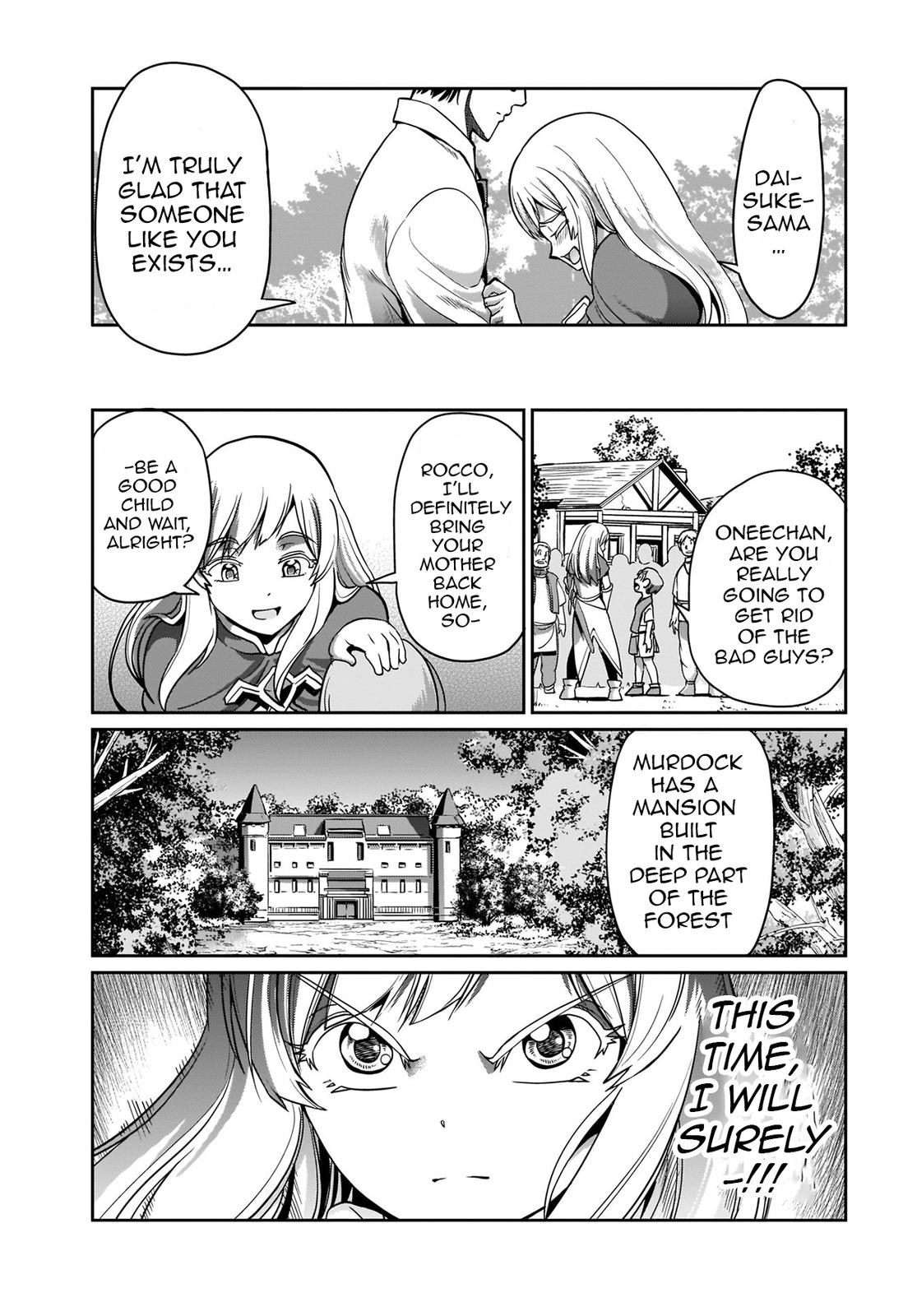 Isekai Shokan Ojisan No Ju Muso Life Sabage Chapter 2 page 20 - 