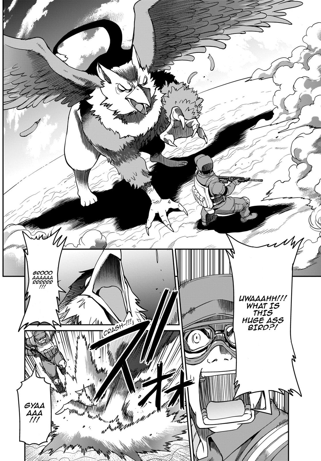 Isekai Shokan Ojisan No Ju Muso Life Sabage Chapter 2 page 5 - 