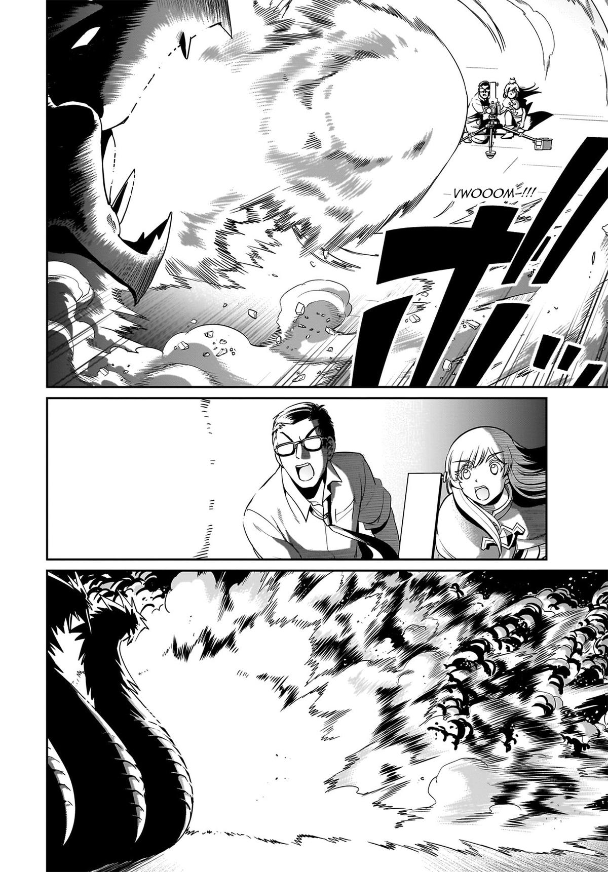Isekai Shokan Ojisan No Ju Muso Life Sabage Chapter 20 page 9 - 