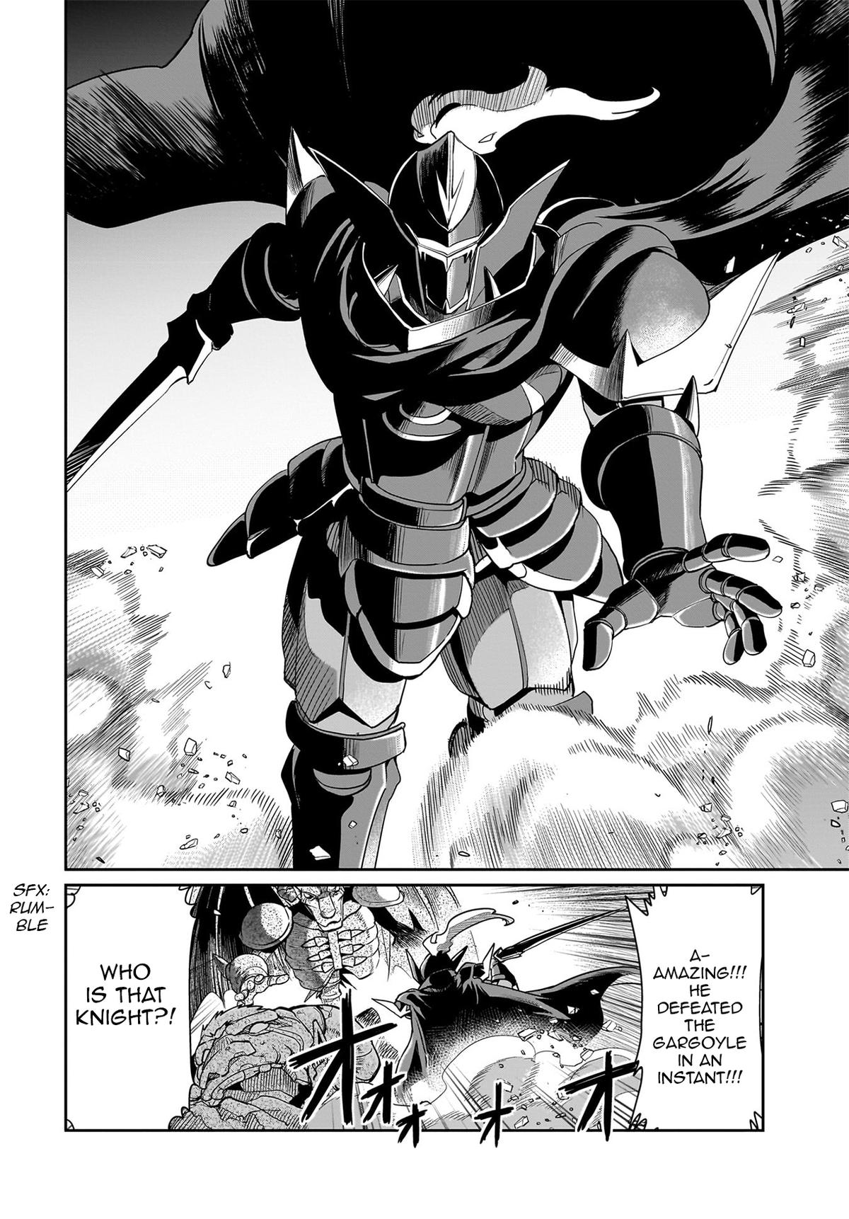 Isekai Shokan Ojisan No Ju Muso Life Sabage Chapter 21 page 19 - 