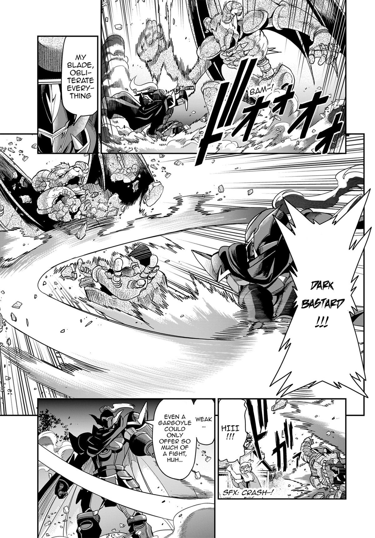 Isekai Shokan Ojisan No Ju Muso Life Sabage Chapter 21 page 20 - 