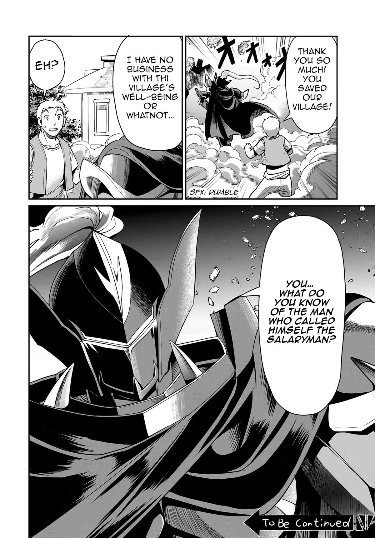 Isekai Shokan Ojisan No Ju Muso Life Sabage Chapter 21 page 21 - 