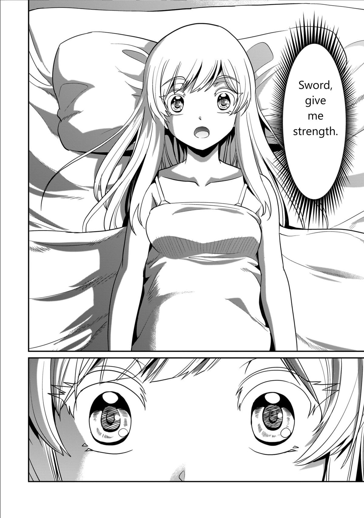 Isekai Shokan Ojisan No Ju Muso Life Sabage Chapter 22 page 14 - 