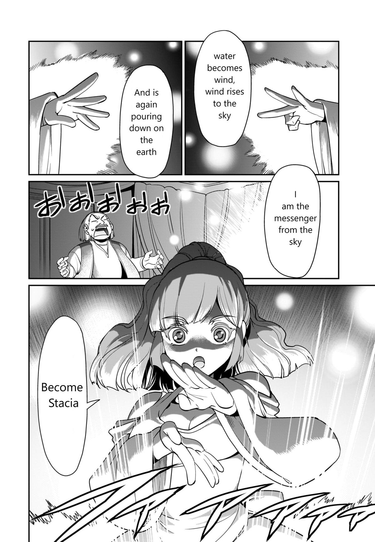 Isekai Shokan Ojisan No Ju Muso Life Sabage Chapter 22 page 20 - 