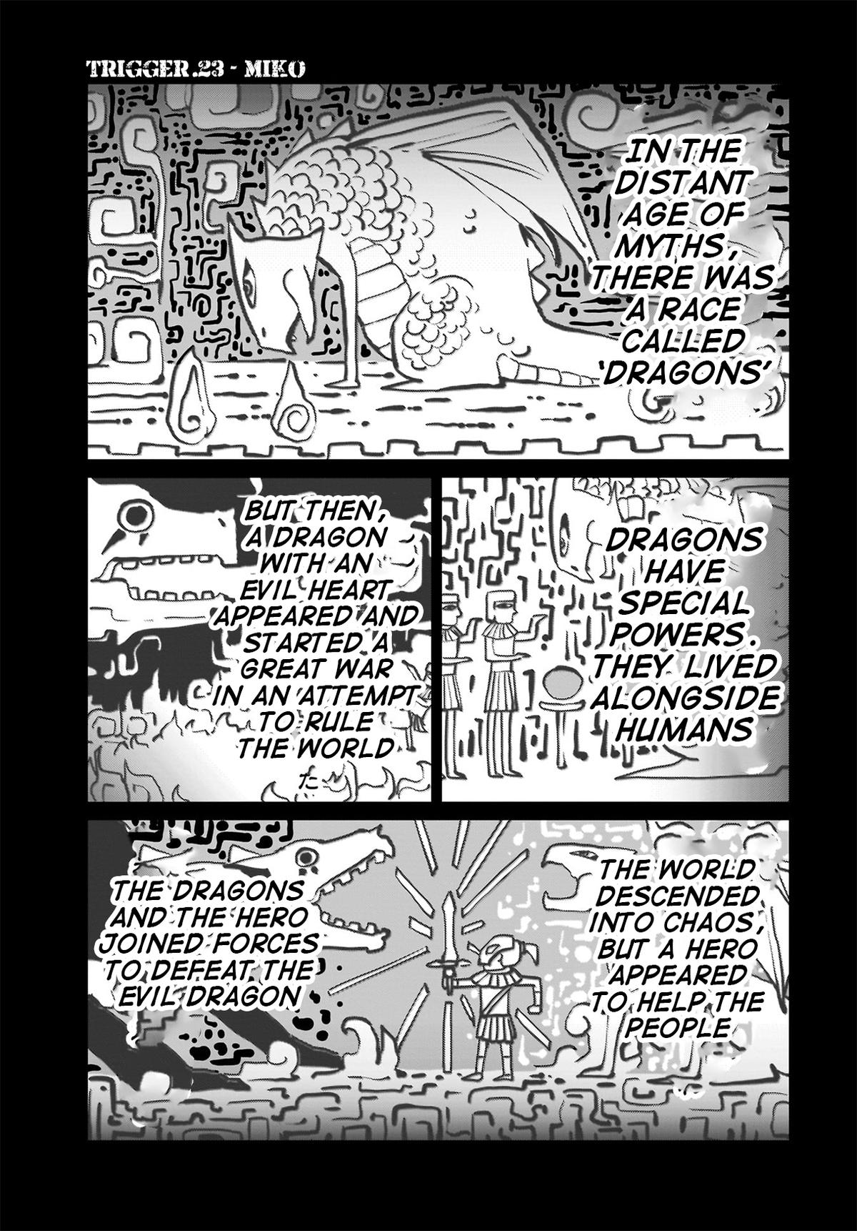 Isekai Shokan Ojisan No Ju Muso Life Sabage Chapter 23 page 2 - 